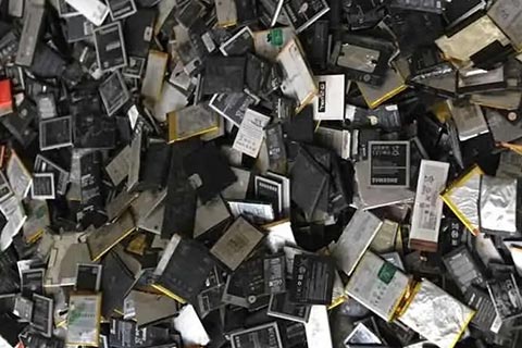 浦东新废手机电池回收公司